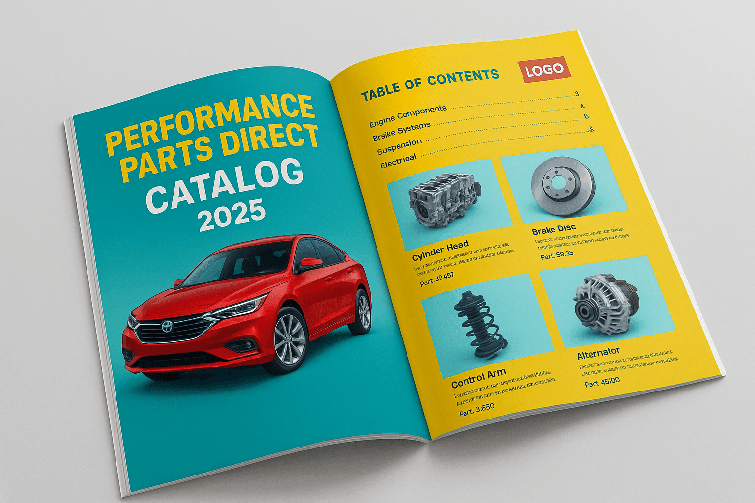 Personalized Catalog